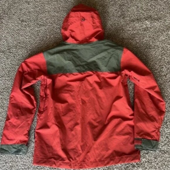 Quiksilver Men’s M Dry Flight 15K Ski Coat Snowboard Hiking - Picture 4 of 4